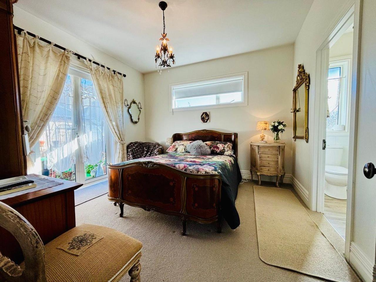 Papanui Paris Inspired Apartment Christchurch Kültér fotó